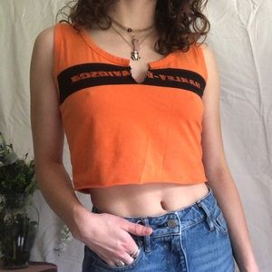 Harley Davidson Tank